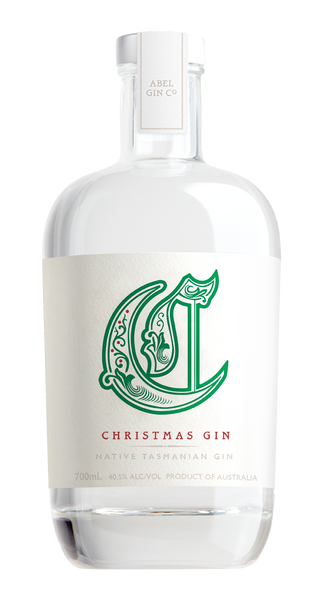 Abel Christmas Gin